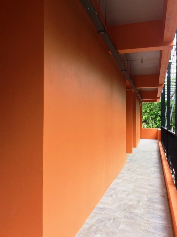 Hotel Srisuksant Urban Ban Nua Khlong Exterior foto